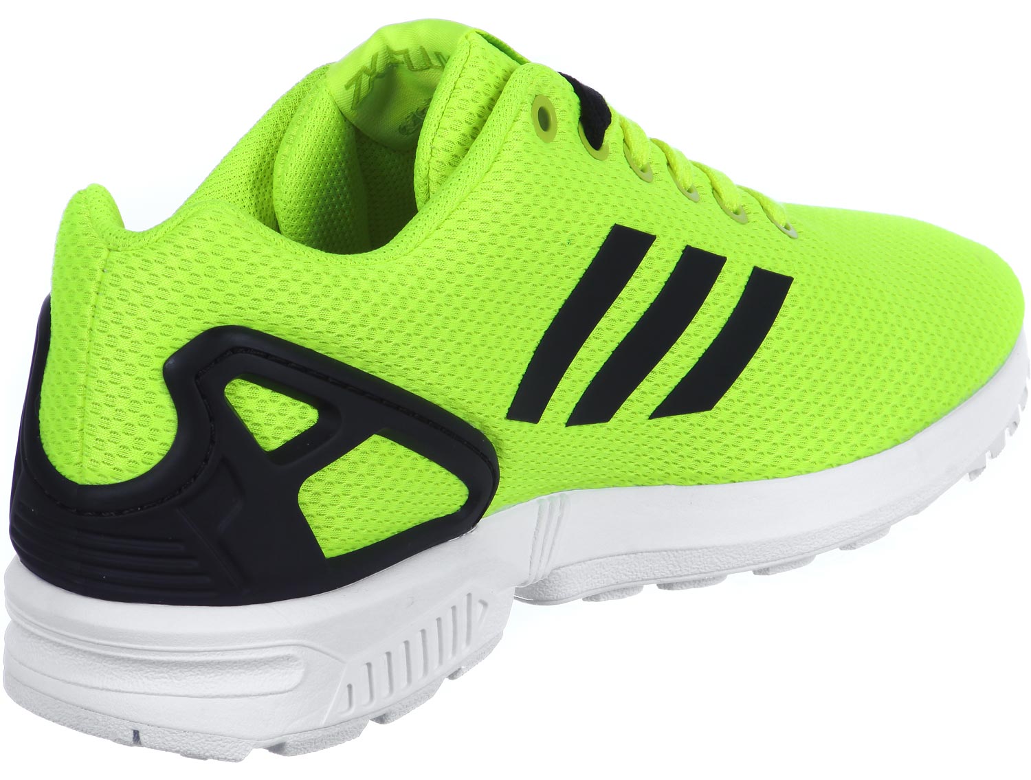 adidas zx flux pas cher jaune